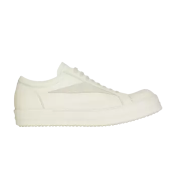 Кроссовки Rick Owens Porterville Vintage Low, цвет Milk