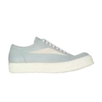 Кроссовки Rick Owens Porterville Vintage Low Pale Blue, синий