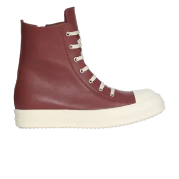 Кроссовки Rick Owens Rick Owens Wmns Concordians High 'Rosewood', красный