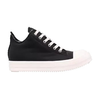 Кроссовки Rick Owens Rick Owens Wmns DRKSHDW Low 'Black Milk', черный