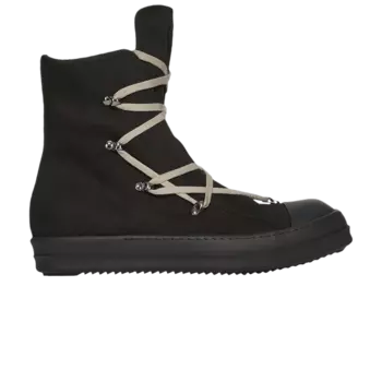 Кроссовки Rick Owens Rick Owens Wmns DRKSHDW Hollywood Hexa High 'Black', черный
