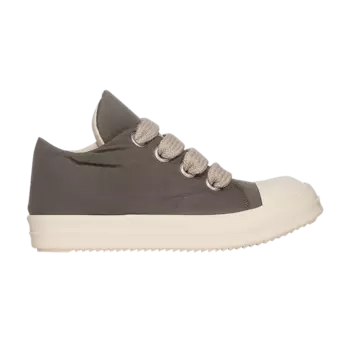 Кроссовки Rick Owens Rick Owens Wmns DRKSHDW Hollywood Jumbo Lace Puffer Low 'Dust Milk', серый