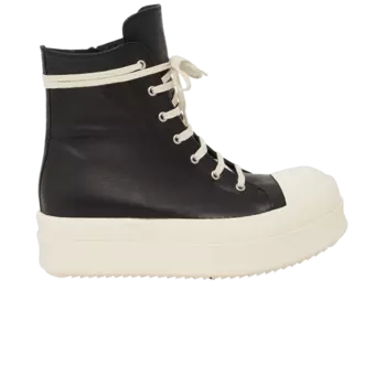 Кроссовки Rick Owens Rick Owens Wmns Hollywood Mega Bumper High 'Black Milk', черный