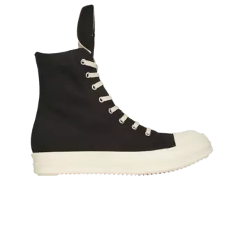 Кроссовки Rick Owens Rick Owens Wmns Hollywood DRKSHDW High 'Black Milk', черный