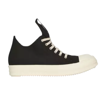 Кроссовки Rick Owens Rick Owens Wmns Hollywood DRKSHDW Low 'Black Milk', черный