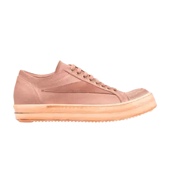 Кроссовки Rick Owens Rick Owens Wmns Lido DRKSHDW Vintage Low 'Dark Pink', розовый