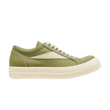 Кроссовки Rick Owens Rick Owens Wmns Porterville DRKSHDW Vintage Low 'Sage Milk', зеленый