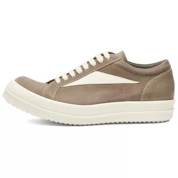 Кроссовки Rick Owens Vintage, пыльно-коричневый