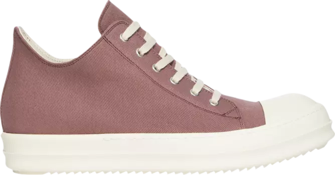 Кроссовки Rick Owens Wmns DRKSHDW Luxor Low 'Mauve', фиолетовый