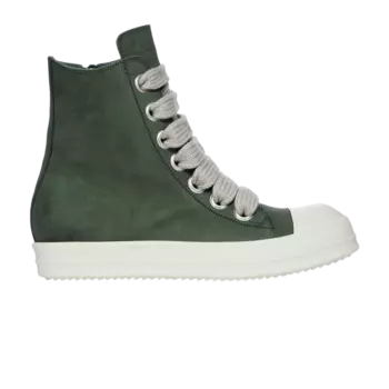 Кроссовки Rick Owens Wmns EDFU Runaway, зеленый