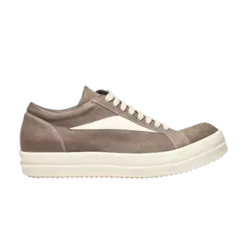 Кроссовки Rick Owens Wmns Lido Vintage Low Dust Milk, серый