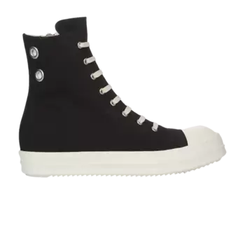 Кроссовки Rick Owens Wmns Porterville DRKSHDW High, цвет Black Milk