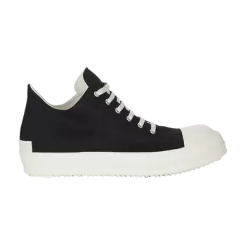 Кроссовки Rick Owens Wmns Porterville DRKSHDW Low, цвет Black Milk