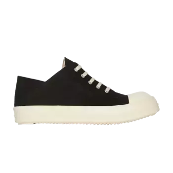 Кроссовки Rick Owens Wmns Porterville DRKSHDW Slip On, цвет Black Milk