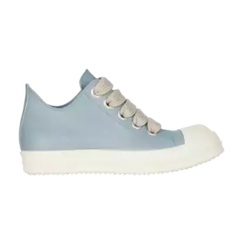 Кроссовки Rick Owens Wmns Porterville Jumbo Laced Low, цвет Pale Blue Milk