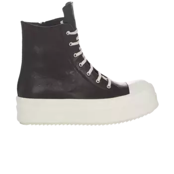 Кроссовки Rick Owens Wmns Porterville Runway Mega Bumper High, цвет Black Milk