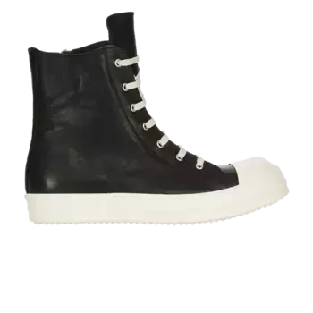 Кроссовки Rick Owens Wmns Porterville Sneaker, цвет Black Milk