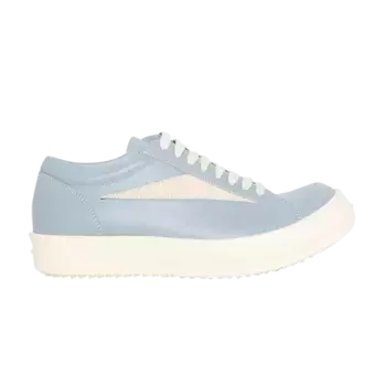 Кроссовки Rick Owens Wmns Porterville Vintage Low, цвет Pale Blue