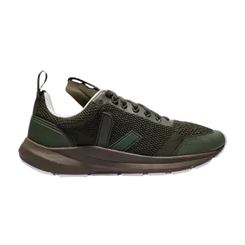 Кроссовки Rick Owens x Performace Runner V Knit, зеленый