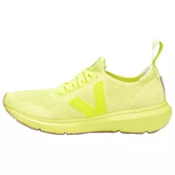 Кроссовки Rick Owens X Runner 2 'Acid' Veja, желтый