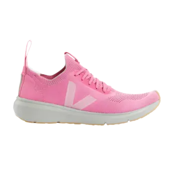 Кроссовки Rick Owens x Runner 2 Veja, розовый