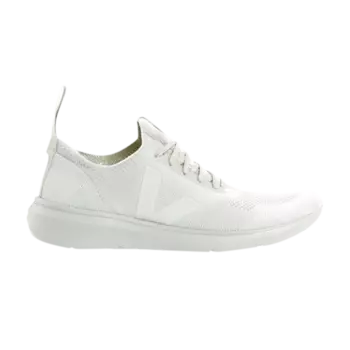 Кроссовки Rick Owens x Runner 2 Veja, белый
