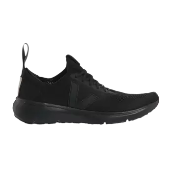 Кроссовки Rick Owens x Runner 2 Veja, черный