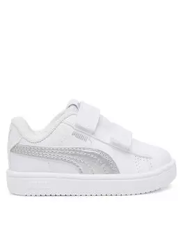 Кроссовки Rickie Classic V Inf 394254 16 Puma, белый
