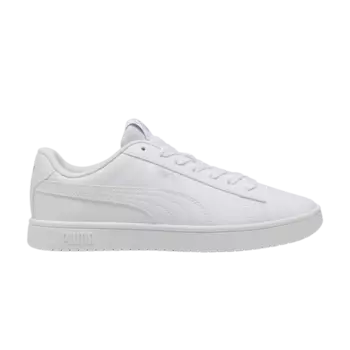Кроссовки Rickie Classic 'White Silver', белый