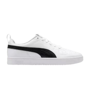 Кроссовки Rickie 'White Black', белый