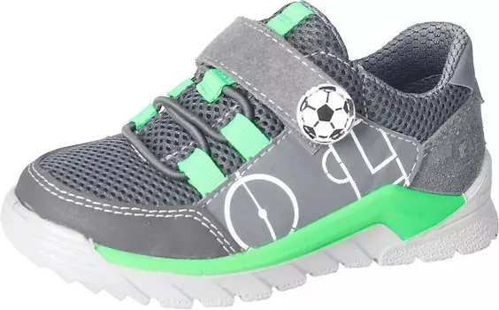 Кроссовки RICOSTA Sneakers Ben, серый