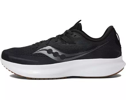 Кроссовки Ride 15 Saucony, черный