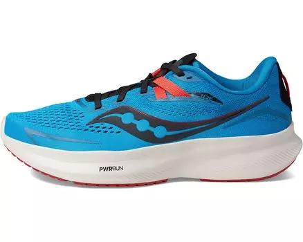 Кроссовки Ride 15 Saucony, океан