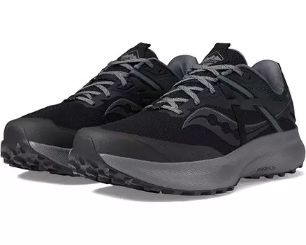 Кроссовки Ride 15 TR Saucony, черный