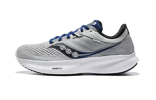 Кроссовки Ride 16 мужские низкие черные Saucony