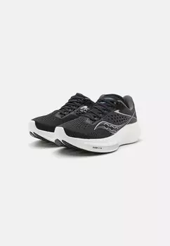 Кроссовки RIDE 17 Saucony, черный