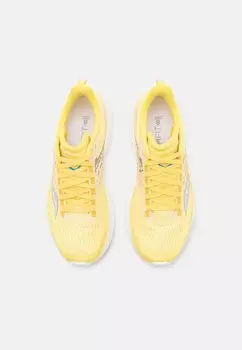 Кроссовки RIDE 17 Saucony, светло-желтый