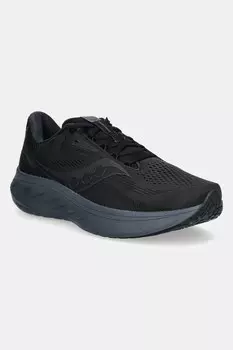 Кроссовки Ride 18 Saucony, черный