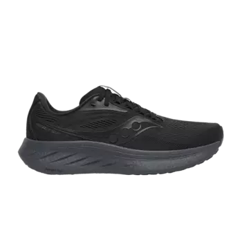 Кроссовки Ride 18 Wide 'Black Shadow', черный