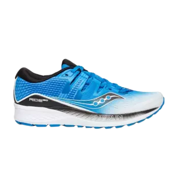 Кроссовки Ride ISO Saucony, синий