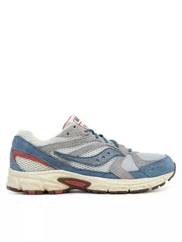 Кроссовки Ride Millennium Designed in Venice S70890 2 Saucony, серый