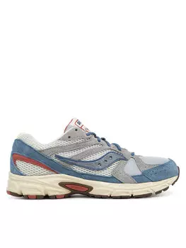 Кроссовки Ride Millennium Designed in Venice S70890 2 Saucony, серый