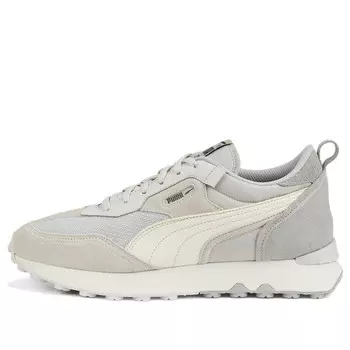Кроссовки rider fv 'colorblock - nimbus cloud' Puma, белый
