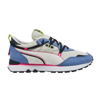 Кроссовки Rider FV Extreme Excursion 'White Light Purple', белый
