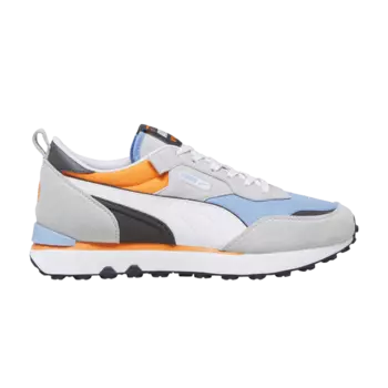 Кроссовки Rider FV 'Future Vintage - Grey Blue Orange', серый