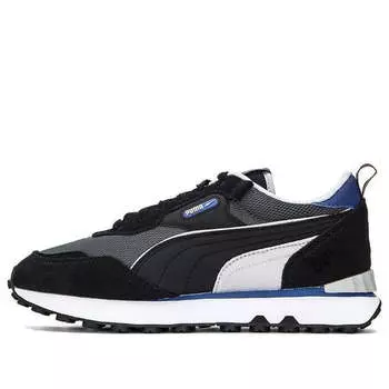 Кроссовки rider fv ivy league 'dark shadow' Puma, черный