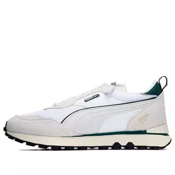 Кроссовки rider fv ivy league 'whisper white' Puma, белый