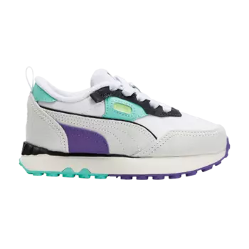 Кроссовки Rider FV Little Kid Puma, белый