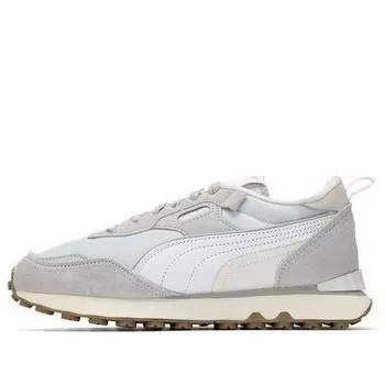 Кроссовки rider fv soft 'vaporous grey' Puma, белый