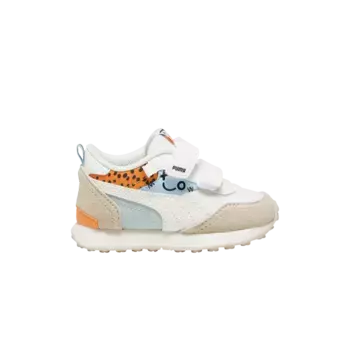 Кроссовки Rider FV Toddler Puma, белый